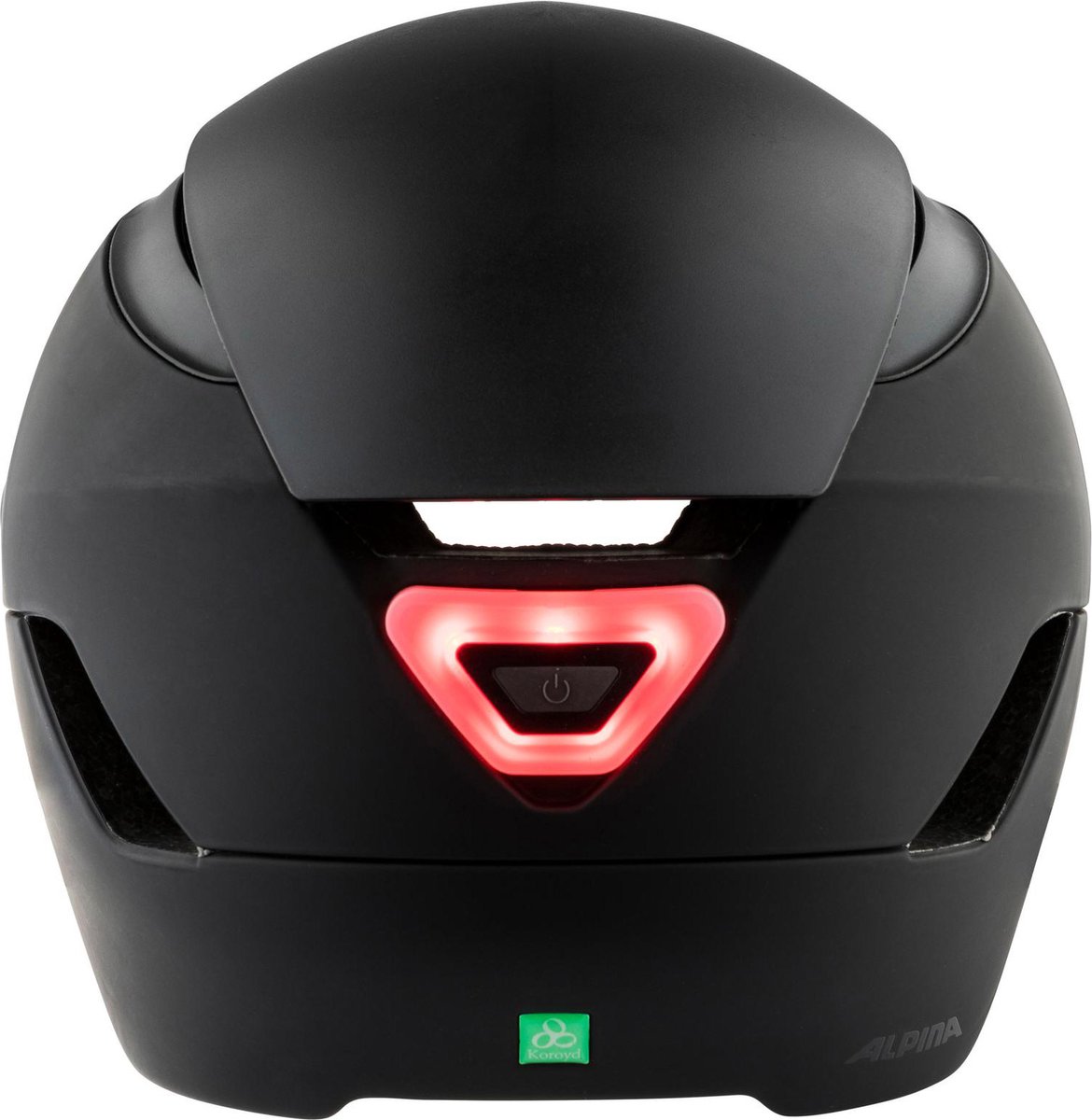 Olympic sportswear Sports urban helm Altona V 57-62 mat zwart