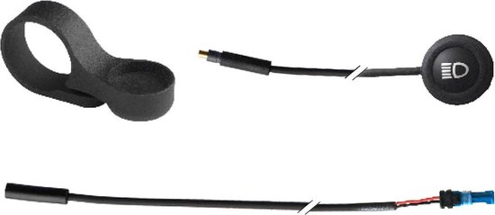 Supernova M99 Mini Pro-45 zwart - Fietslamp met 1300 Lumen — afbeelding 2