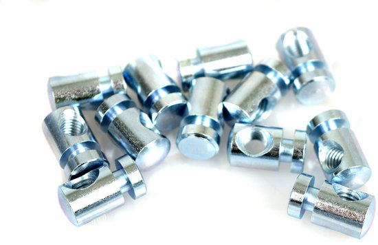 Bofix zadelpenbout m7 x 40 mm compleet per 12 stuks - Klein materiaal kopen? | Korting tot 29