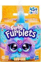 Furby Furblets Luv-Lee - Interactieve knuffel