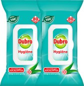 Dubro Hygiene Doekjes - 2 Stuks - Voordeelverpakking