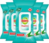 Dubro Hygiene Doekjes - 5 Stuks - Voordeelverpakking