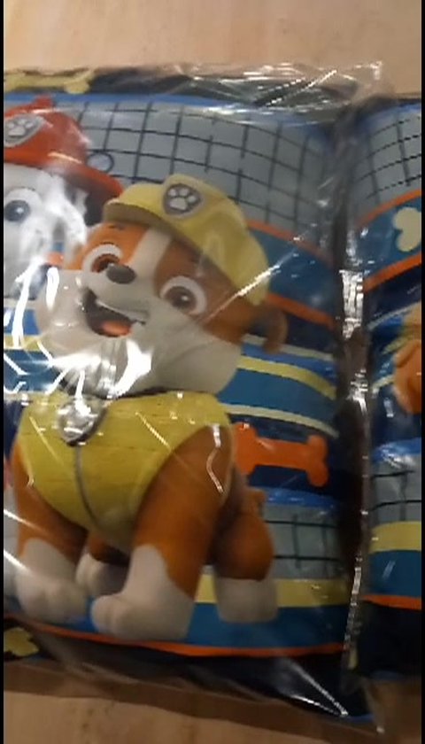 Herding Cuscino Decorativo Paw Patrol 40x40 Cm - Double Face, Morbido In Poliestere, Lavabile, Certificato OEKO-TEX