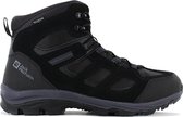 Jack Wolfskin Vojo 3 Texapore Mid M - Chaussures pour femmes de Chaussures de randonnée imperméables pour homme Zwart 4042461-6000 - Taille UE 47,5 UK 12,5