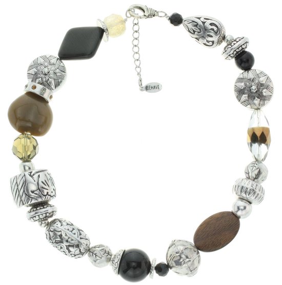 Ketting Gekleurde Kralen - Summer Stunning - SUUS - Handmade Jewellery