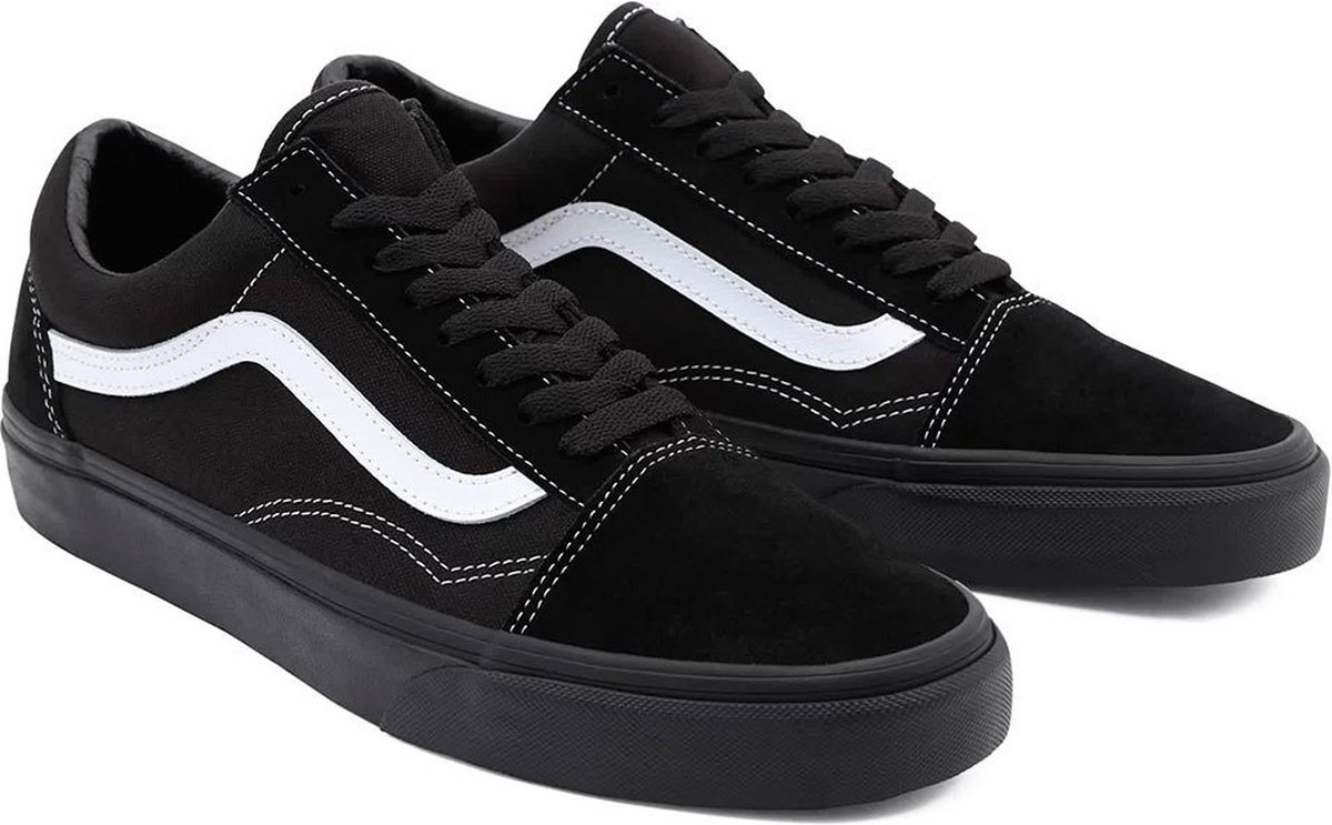 Vans Old Skool Sneakers Man Zwart
