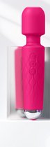 Vibrator-vibrator voor vrouwen-sextoys voor koppels-wandvibrator-Roze