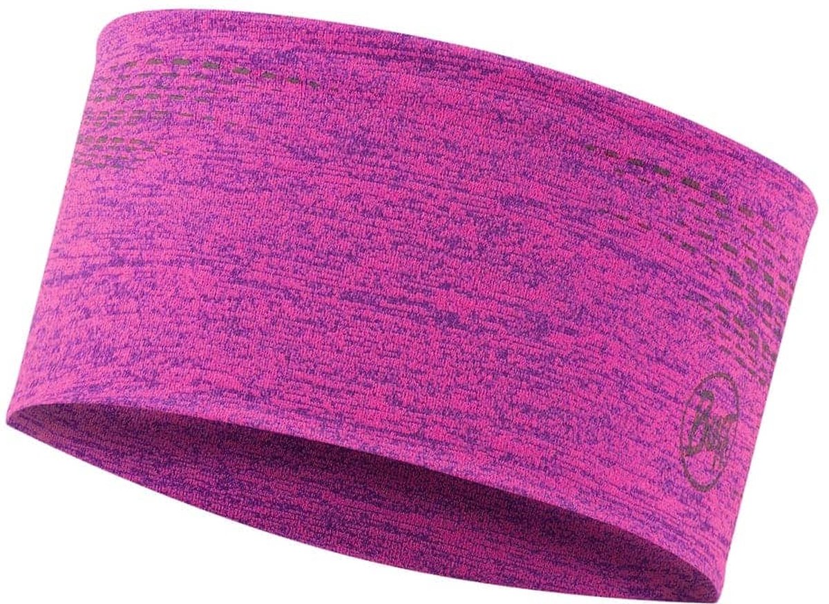 BUFF | Headband | Dryflx Wide Pink