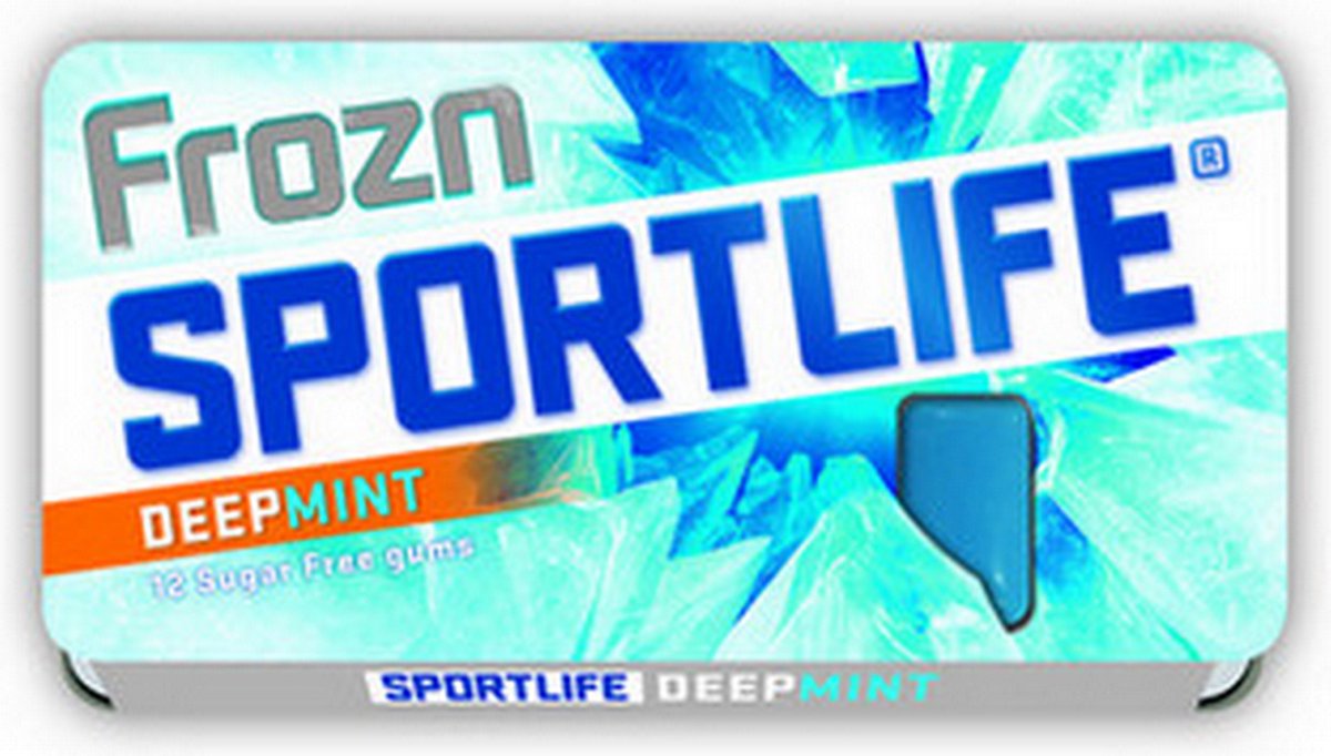 Sportlife - Frozn Deep 18 gr