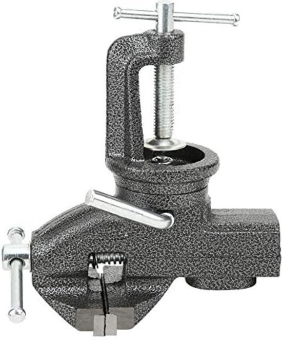 Banc De Travail Mini Étau De Table Pince De Banc Réglable, Mini Pince De Table En Pince étau