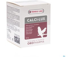 Oropharma Calci-Lux Eischaalvorming/Groei - 150 gr