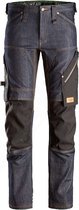 Snickers Workwear - 6956 - Denim , Pantalon de travail en jean+ - 56