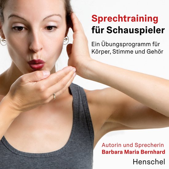 Sprechtraining für Schauspieler. Audiobook - cover