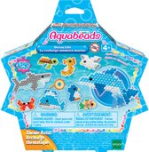 Aquabeads thema navulling zee dieren