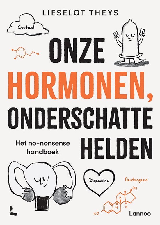 Onze hormonen, onderschatte helden