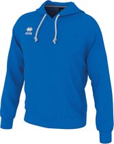 Errea Warren 3.0 Mkit Kid Blauw Sweatshirt - Sportwear - Kind