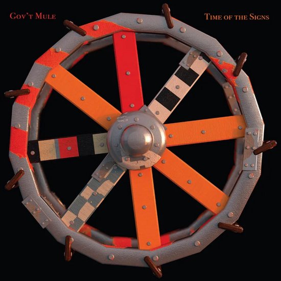 Gov\'t Mule: Time Of The Signs (RSD Exclusive) [Winyl]