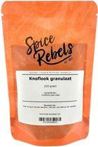 Spice Rebels - Knoflook granulaat - zak 210 gram