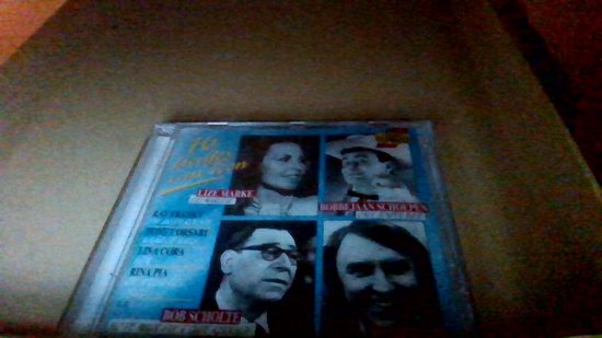 16 Liedjes Van Toen