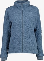 Kjelvik dames outdoor vest blauw - Maat M