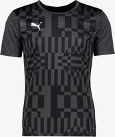 Puma Liga Graphic Jersey heren sport T-shirt zwart - Maat L