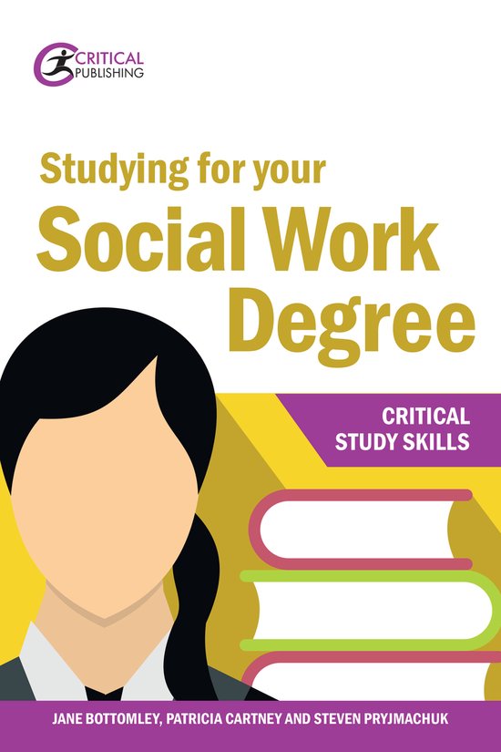 Studying for your Social Work Degree - cover
