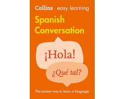 Easy Learning Spanish Conversation
