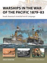 New Vanguard- Warships in the War of the Pacific 1879–83