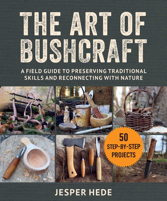 The Art of Bushcraft - cover