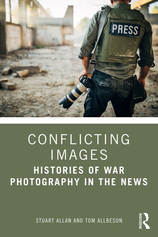 Conflicting Images - cover