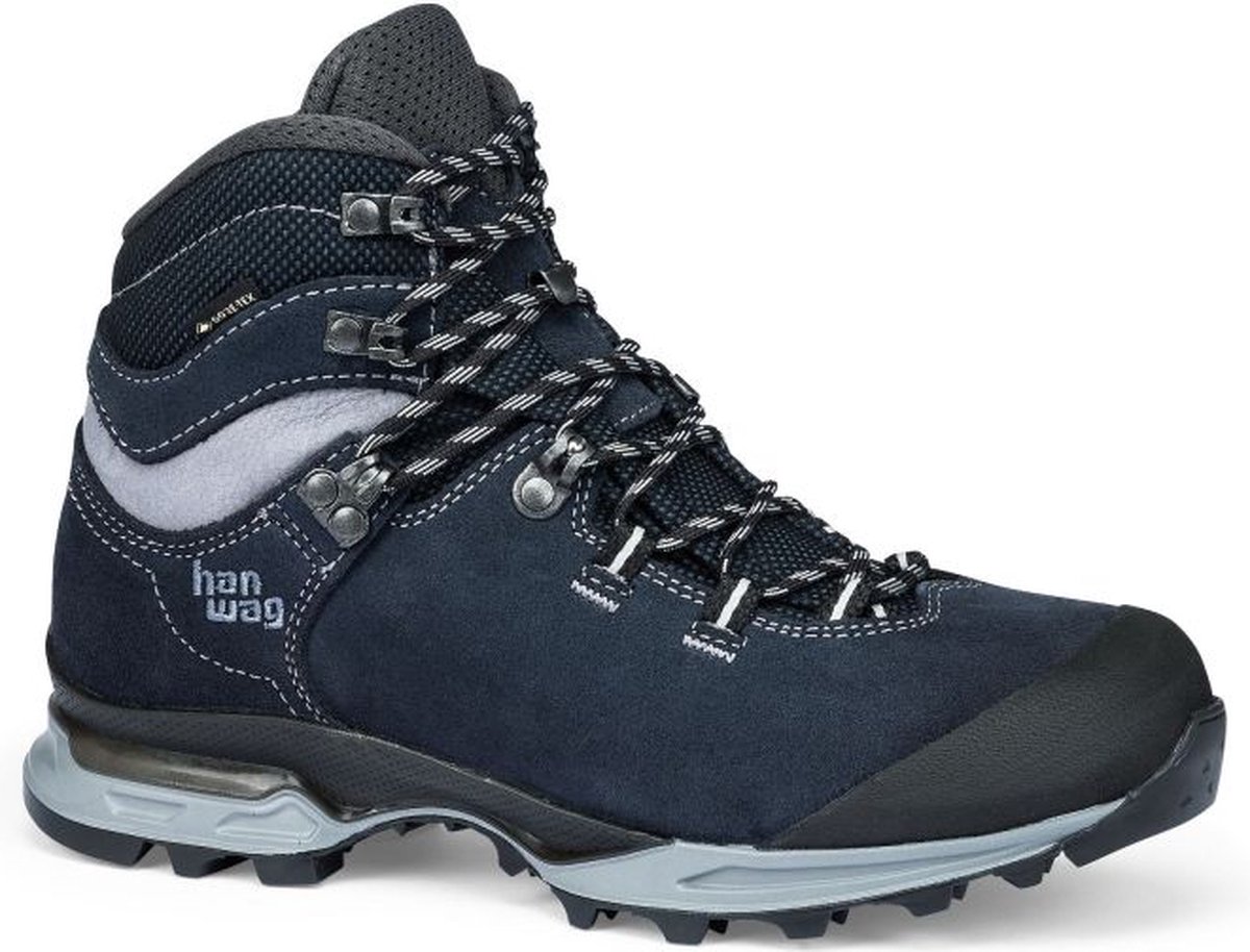 Hanwag Tatra Light Lady GTX Wandelschoenen Dames Asphalt 42.5 Marineblauw