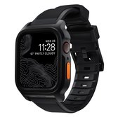 Étui Robuste Nomad - Apple Watch - 45 - Zwart