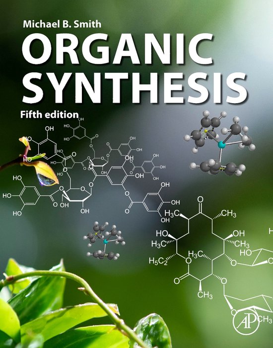 Organic Synthesis - cover