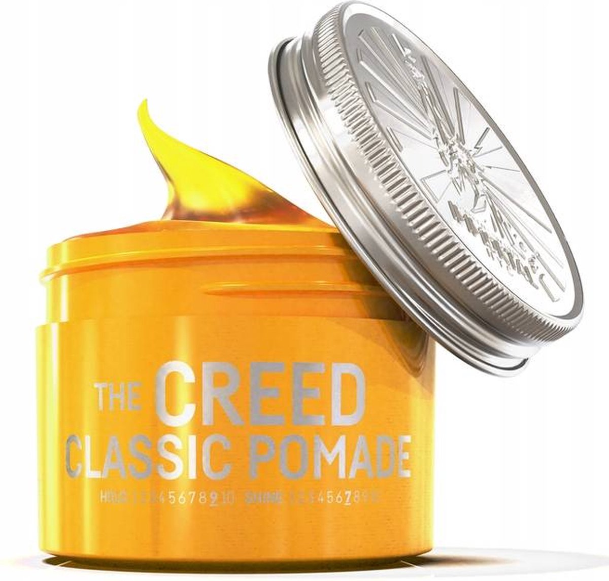 Immortal NYC - Exclusive - The Greed Classic Pomade - Strong Hold & Shine