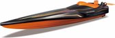 Maisto Tech Hydro Blaster Speed Boat 2.4 MHz RC 1:14 Zwart/Oranje