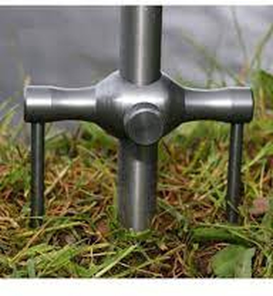 Taska A Type Stabiliser Double Grijs