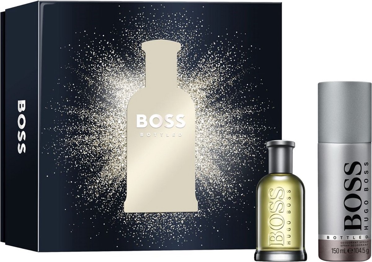 Goedkoopste Boss 6 1.7 Edt M 5.0 Deo Spray