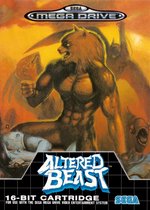 Altered Beast - Broken Case Clasps