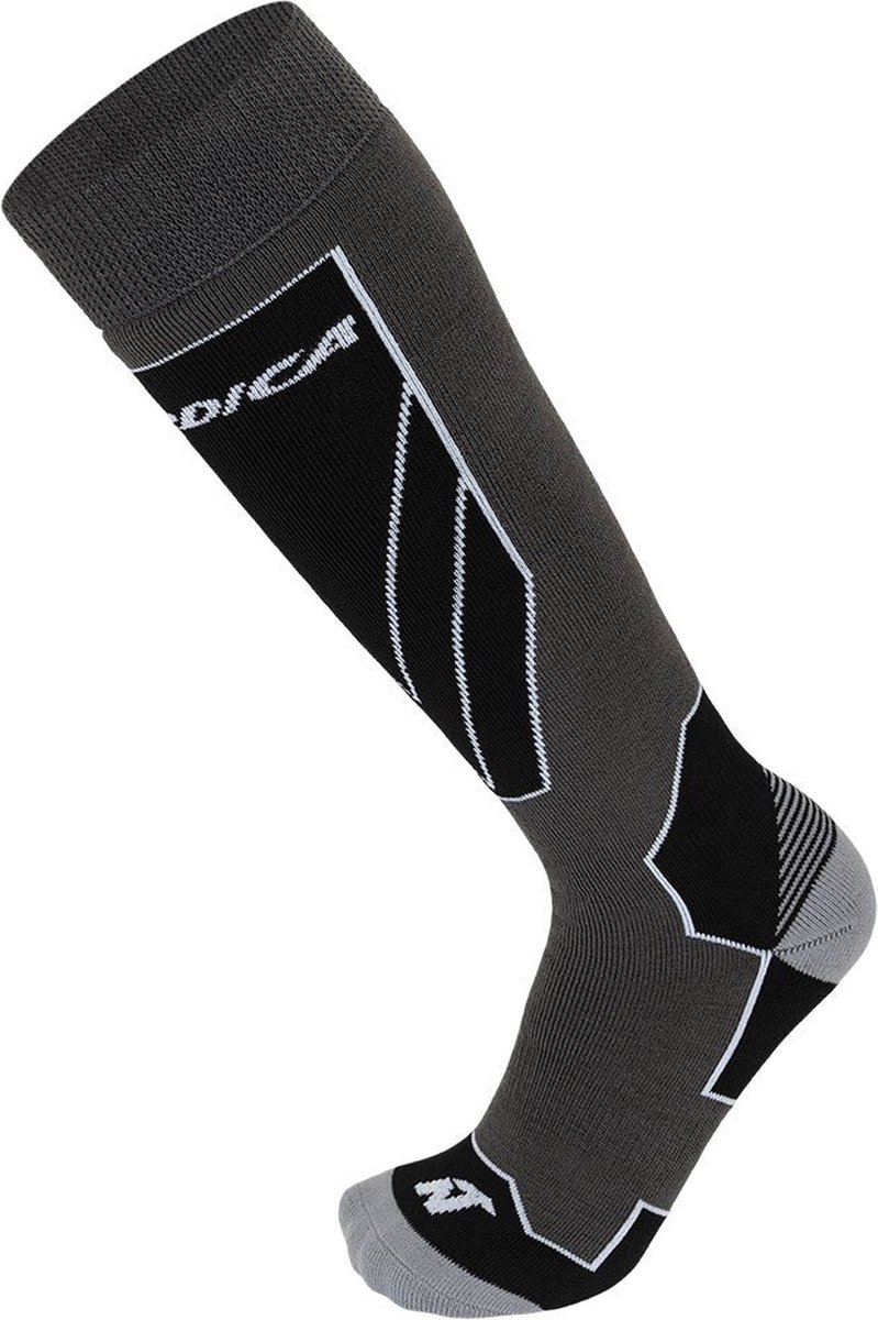 Nordica Wintersportsokken/Skisokken Cruise Comfort 35/38 Grijs
