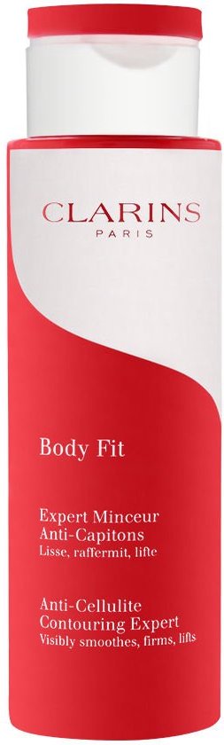 Clarins Body Fit Expert Minceur Anti-Cellulite 200ml Lichaamsverzorging lotion