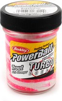 Berkley Powerbait Troutbait - Fruit - Chunky Cherry - Foreldeeg - Rood