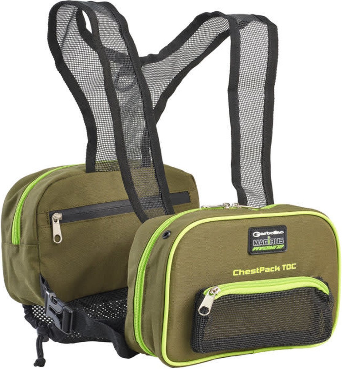 Garbolino Magirus Chestpack Toc (Borstzak Toc)