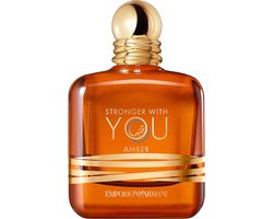 Giorgio Armani - Stronger With You Amber - Exclusive Edition - 100 ml