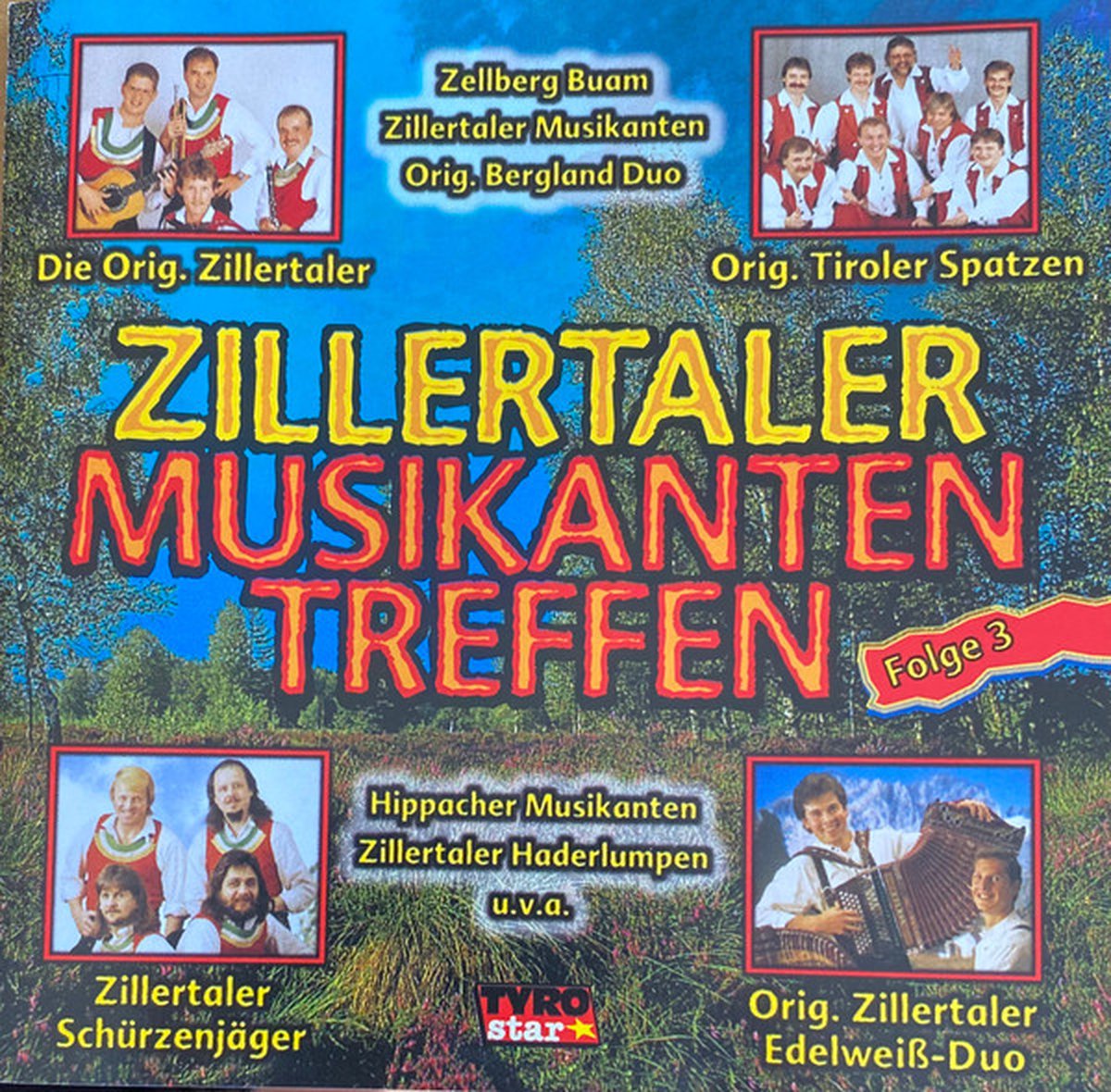 Zillertaler Musikantentreffen Folge 3