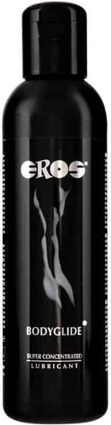 Eros Bodyglide - Super Geconcentreerd - Siliconenbasis - 500ml | bol