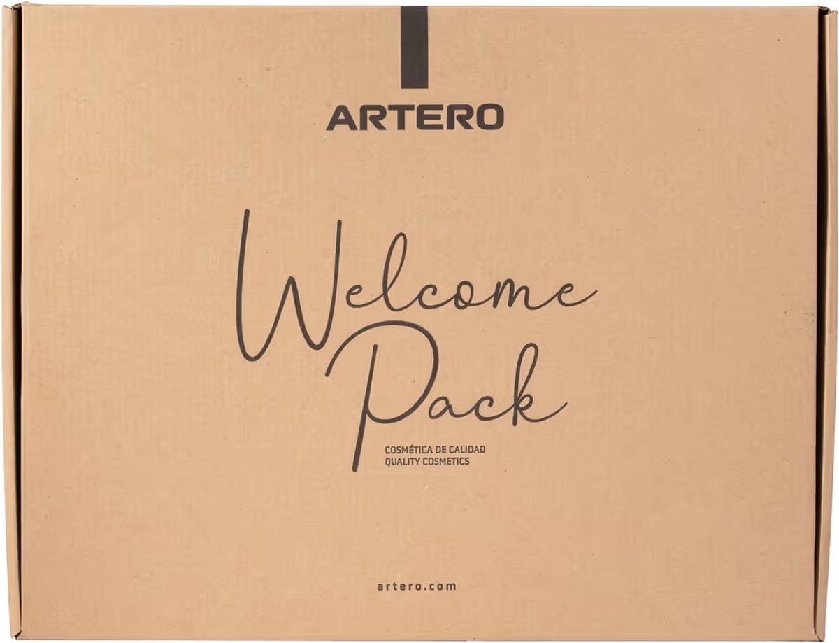 Artero - Welcome Pack - Giftset - Verzorgingsproducten Hond En Kat - 12 Producten Van 100ML - Artero