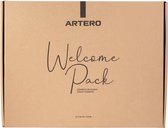 Artero - Welcome Pack - Coffret Cadeau - Produits de Soins Chien et Chat - 12 Produits de 100ML