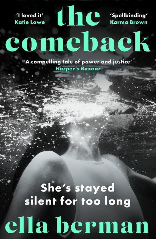 The Comeback - cover