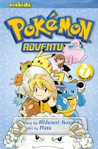 Pokemon Adventures 07