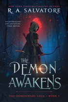 DemonWars series-The Demon Awakens